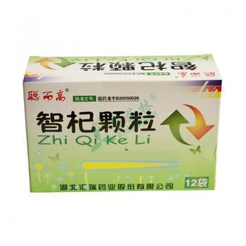 智杞颗粒(聪而高)