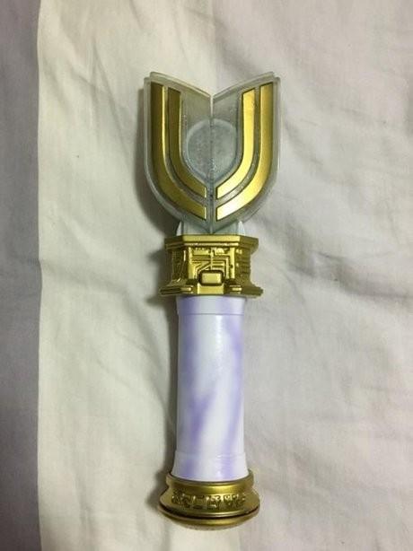 我捡到了神光棒