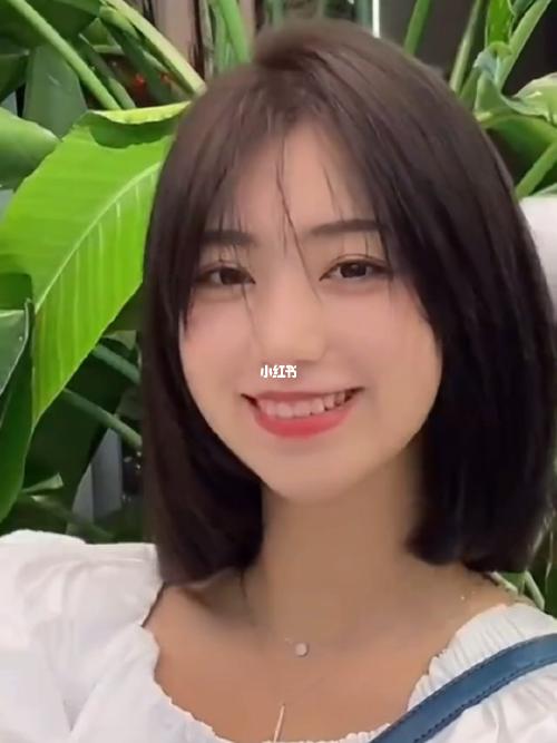 女生减龄短发推荐,简约清爽百搭风格,超减龄_短发_发型_减龄_染发