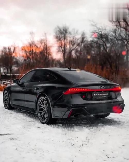 奥迪rs7黑武士,是你努力的目标嘛!_太平洋号_太平洋汽车网