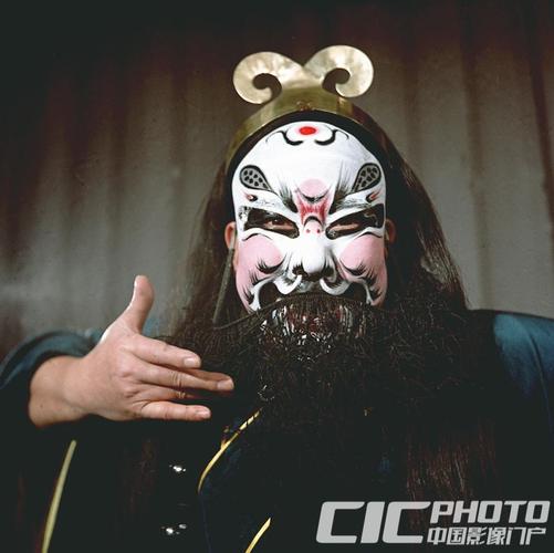 架子花脸一代大师～袁世海