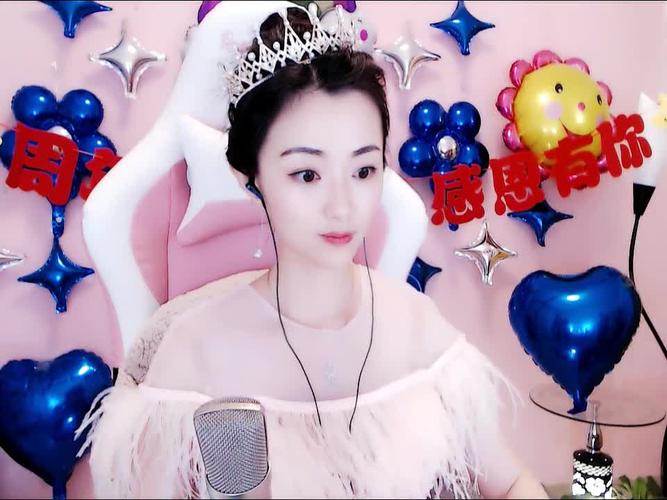曾小美 - 视频 | 酷狗直播 | 一个真正唱歌的直播平台