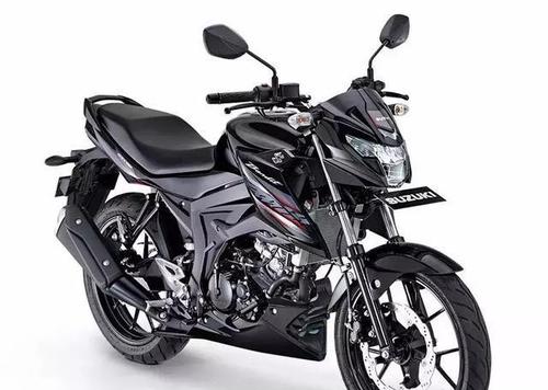 印尼铃木全新gsx 150 bandit即将发售