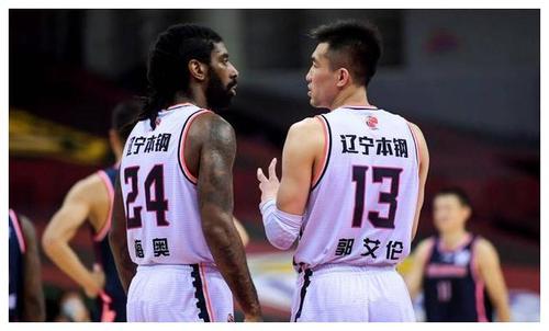 张镇麟 蒋兴权入队!辽宁队留下梅奥,下赛季依旧是夺冠