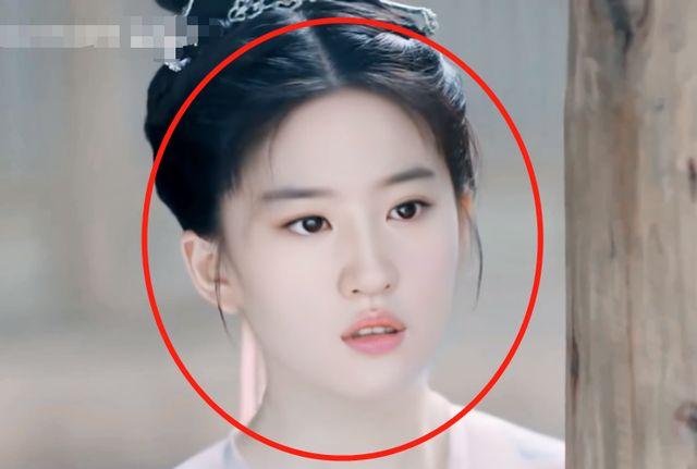 赵露思"乐嫣"圈粉了观众,刘亦菲被ai换脸后,才知道什么叫惊艳