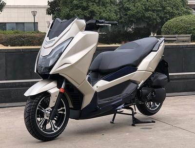 电摩马杰斯特新本t8t9尾箱踏板摩托车台荣t10摩托车尾翼