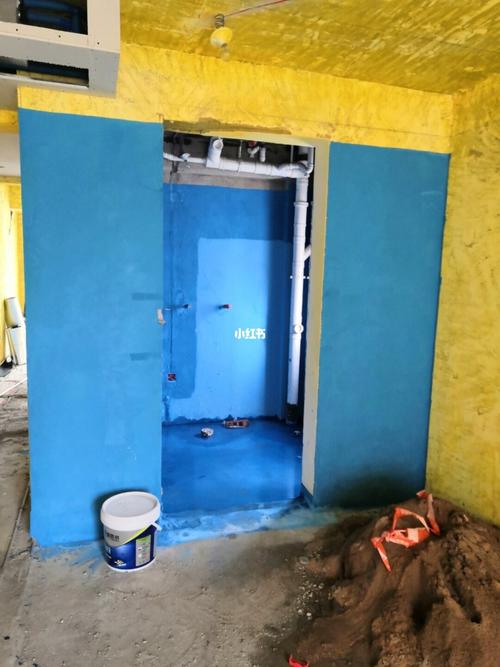 装修日记——防水防潮试水_装修_家居家装_装修