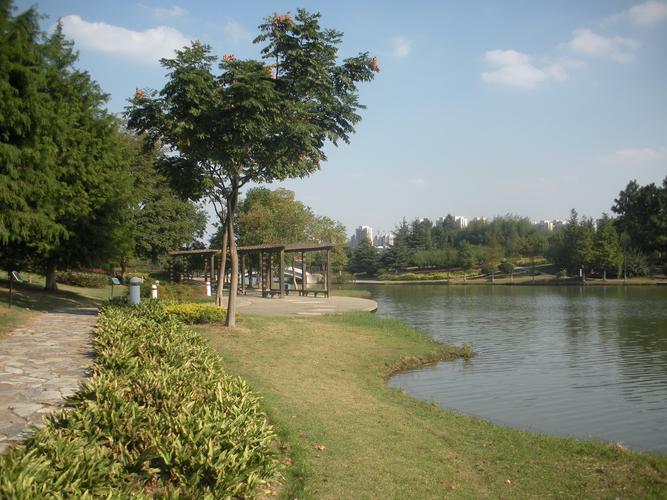 苏州白塘生态植物园