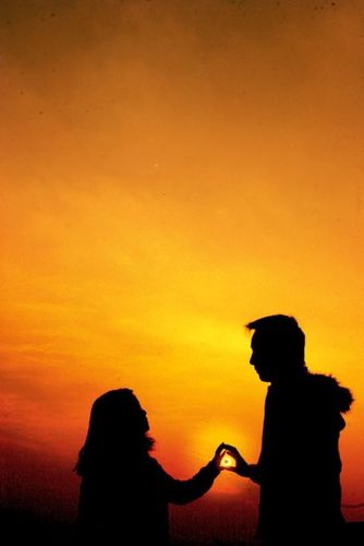 在红尘里温暖相爱