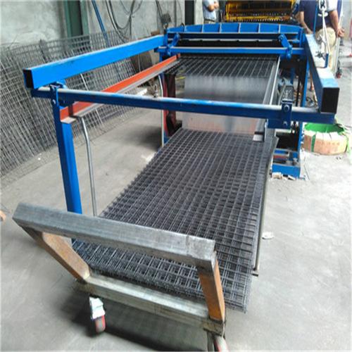 自动化舒乐板网片焊网机