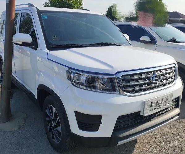 18年新款长安欧尚x70a7座越野车