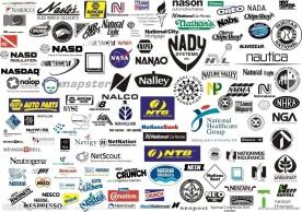 n字母开头的世界著名logo标志大全