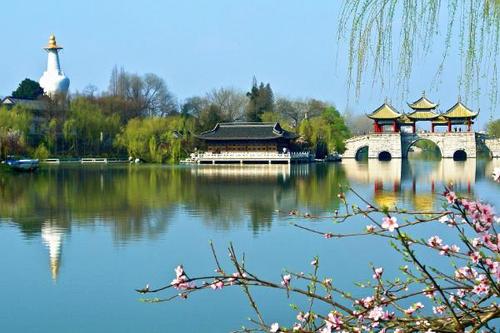 瘦西湖门票多少钱瘦西湖景点介绍