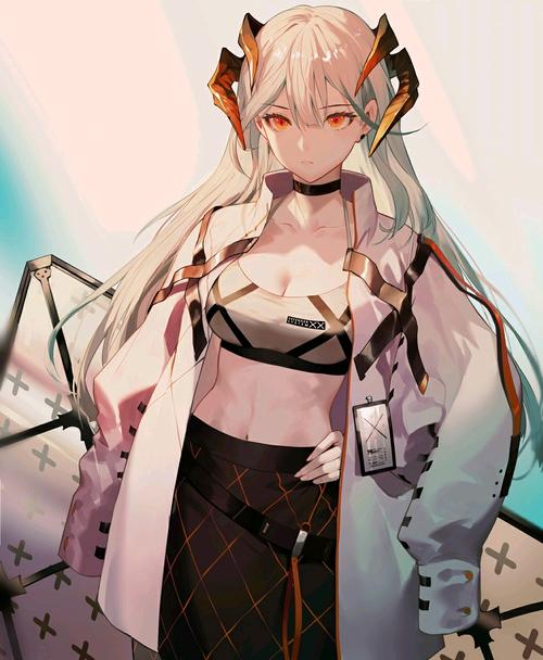 『明日方舟同人』博士的不妙冒险—塞雷娅的情感咨询时间