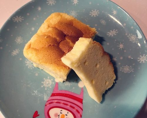 酸奶蛋糕(水浴法)