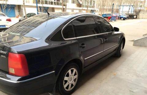 帕萨特 2000款 1.8 手动 gli