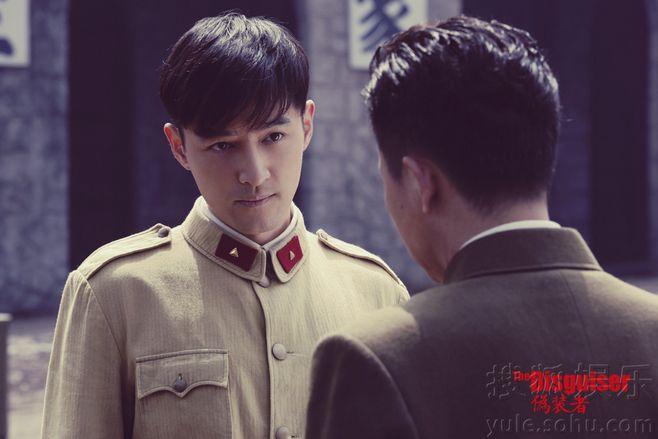 【古月哥欠】《电视剧伪装者》__胡歌