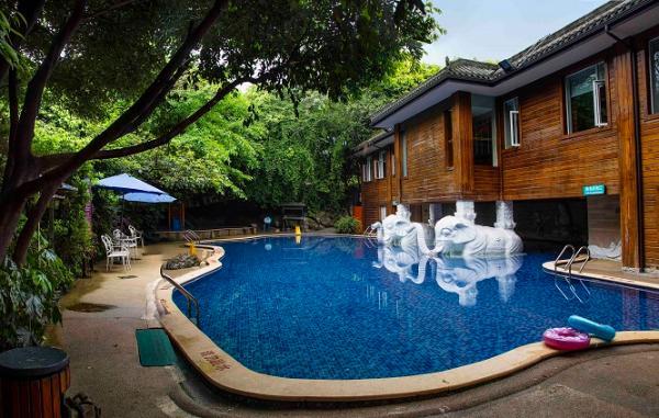 峨眉山都有哪些温泉?哪个比较好?