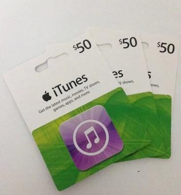 美国苹果app store 充值100美元itunes礼品卡