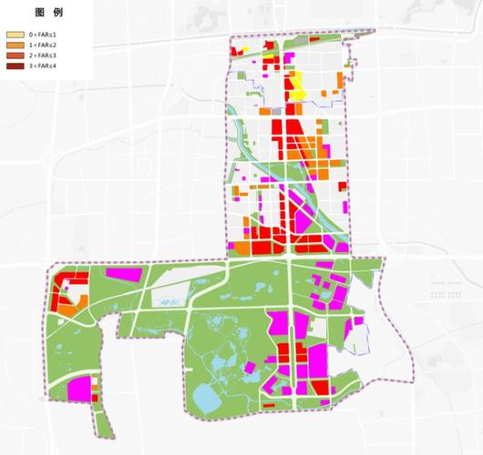重磅!丰台南中轴大红门地区详细规划出炉