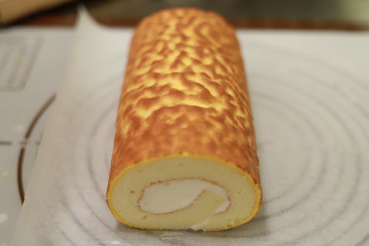 【虎皮蛋糕卷】——couss co-750a智能烤箱出品