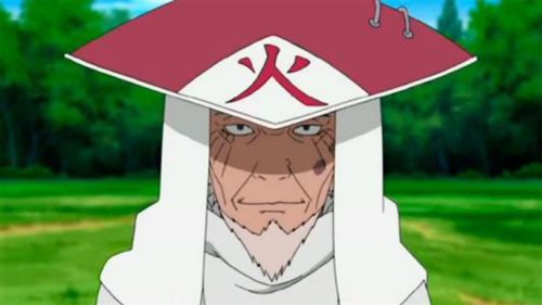 让人肃然起敬的五个老忍者,第一曾是最强火影,第五活到了博人传