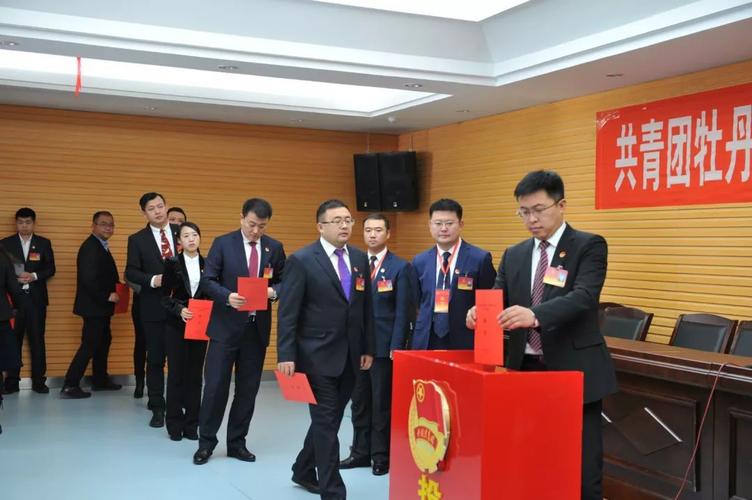 共青团牡丹江市第十九届委员会召开第一次全体会议