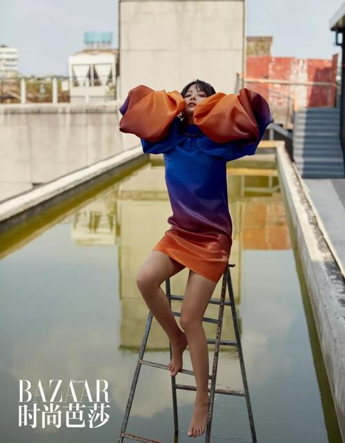 辛芷蕾改变现在就是改变未来