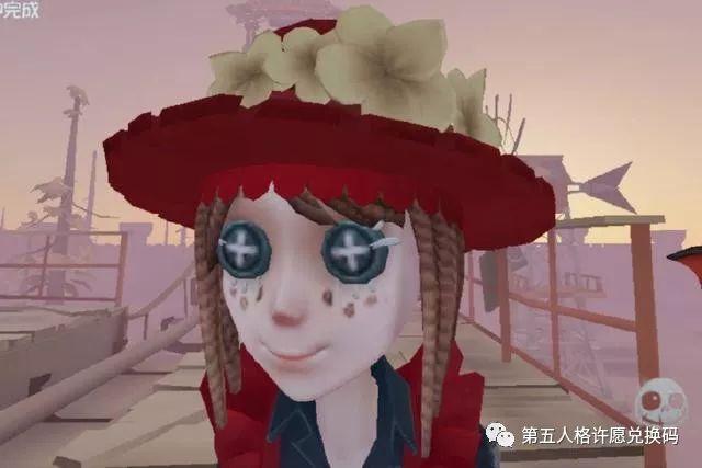 第五人格女角色颜值近照:祭司好看,园丁真萌,你说谁最美!