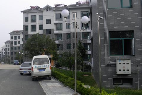 泰山御府苑————现场实拍