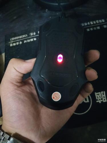 有线鼠标普通版-宋宋胖