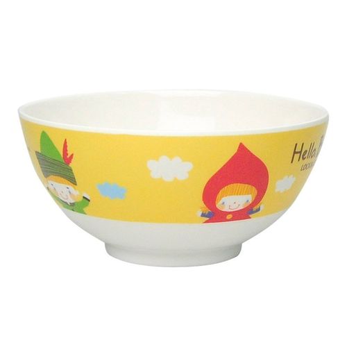 韩国正品 乐扣乐扣hello bebe儿童碗 宝宝碗 儿童餐具 lbb451-och高清