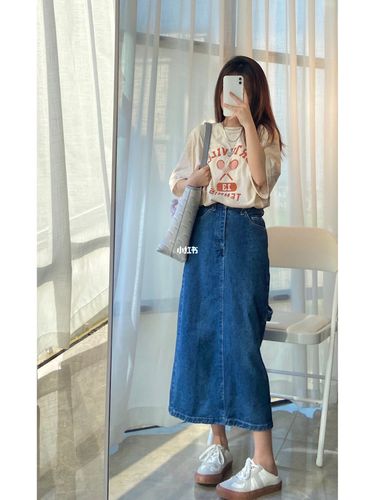 92夏季穿搭|小个子甜美可爱的出街搭配_夏季穿搭_小