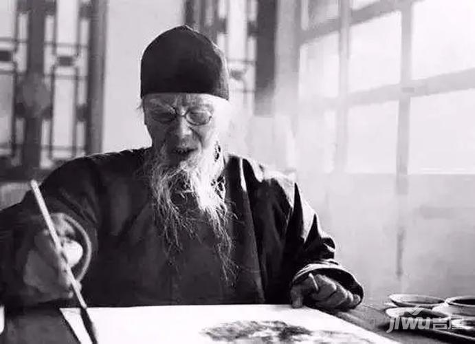 白石山翁 | 中国传统绘画的一次创造性转化实验