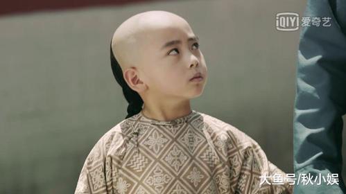 延禧攻略福康安长大后变成了这样风流倜傥并且战功赫赫