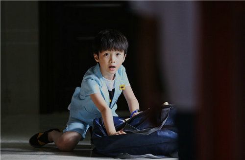 《淘气爷孙》热播 萌娃石悦安鑫百变吸粉
