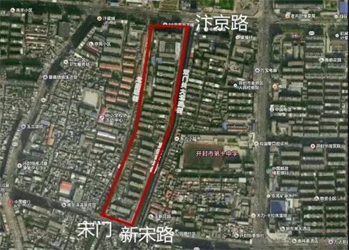 开封丨汴东拆迁大幕快来看看有没有你家
