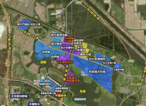 80万拿下环空港居住区 刚需首置?说说你不知道的东丽湖