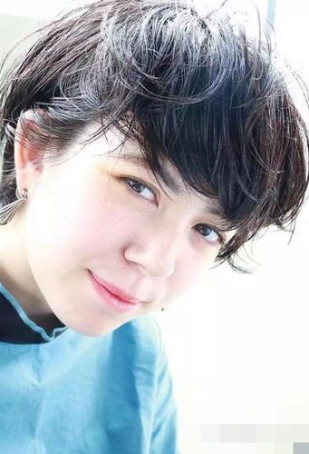 成熟女人剪的短发图片大全 女性超时尚的短发设计
