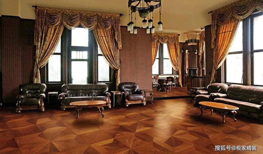 老上海怀旧风格装修效果图盘点