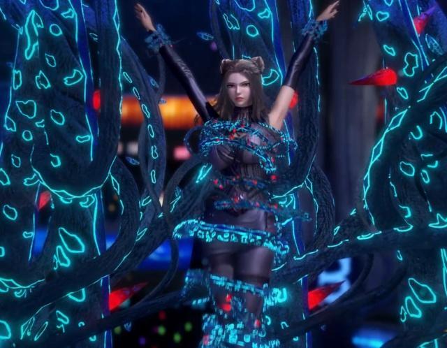 斗罗大陆:唐三有怪癖好?猫女vs蛇女最羞涩,小舞身体有