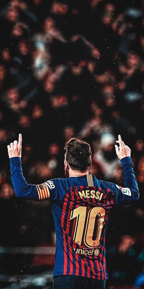 梅西和c罗,谁才是你心目中的球王?高清无水印壁纸不可