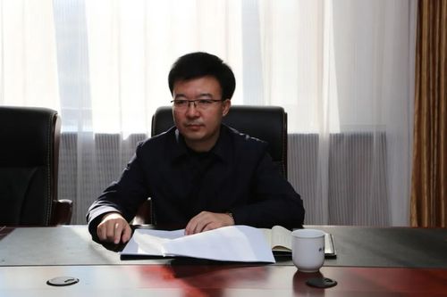 【时政要闻】旗委常委,常务副旗长刘刚同志到科尔沁镇调研