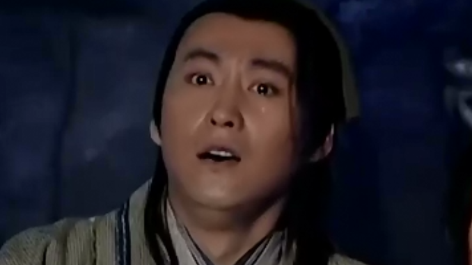 宝莲灯:沉香终于促成了三圣母刘彦昌的短暂相见,一家三口好幸福