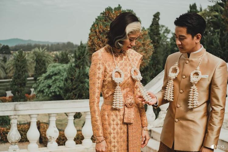 toni和kaew最近几个月经常一起出外府度假享受幸福时光.