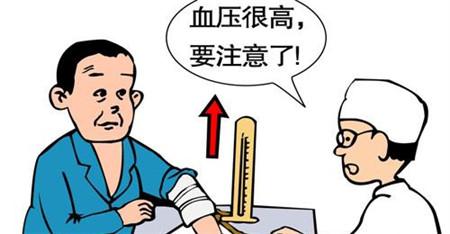 低压高的原因