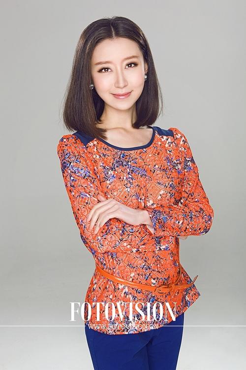 正能量凤凰卫视黄橙子