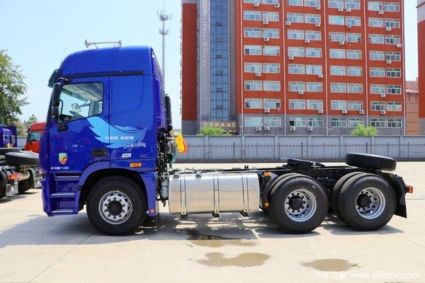 购欧曼gtl牵引车 享高达0.5万优惠