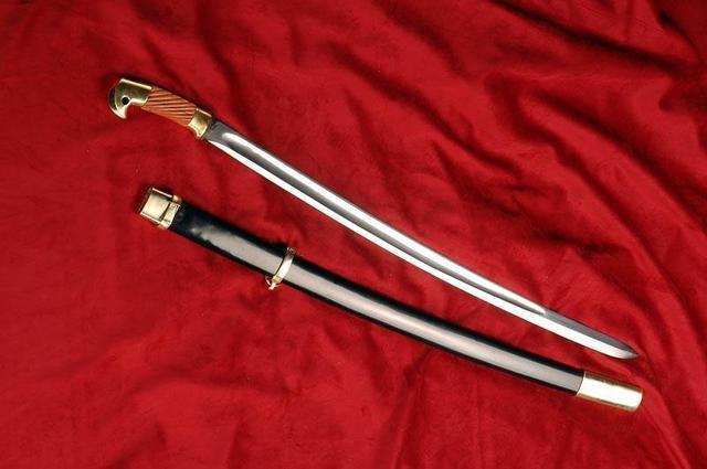 盘点古代那些削骨如泥的军刀古代军士视为生命中国有两把上榜