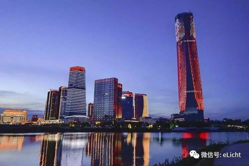 迎金砖会议,厦门1400个夜景工程全部点亮!惊艳世界!